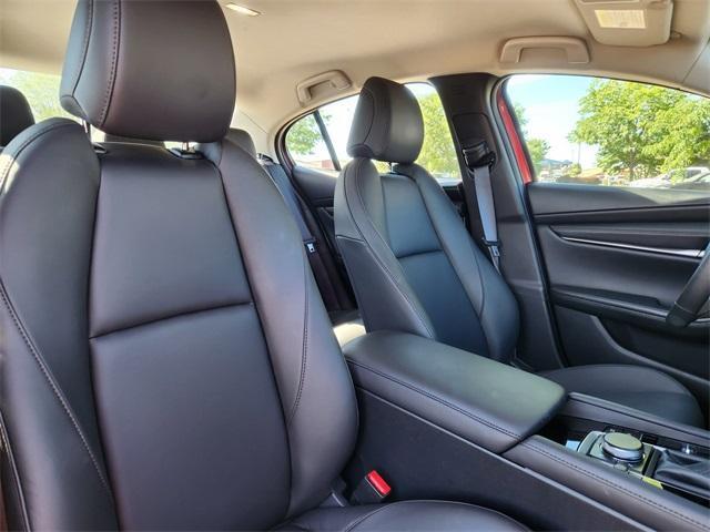 used 2024 Mazda Mazda3 car, priced at $24,799