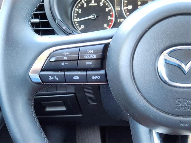 used 2024 Mazda Mazda3 car, priced at $24,799