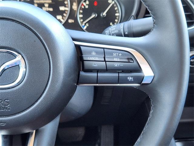 used 2024 Mazda Mazda3 car, priced at $24,799