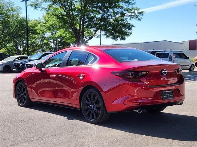 used 2024 Mazda Mazda3 car, priced at $24,799