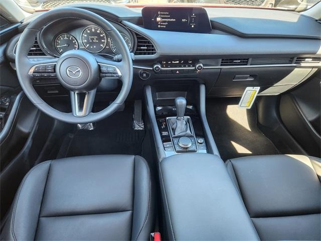 used 2024 Mazda Mazda3 car, priced at $24,799