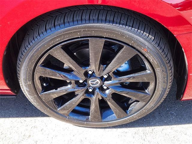 used 2024 Mazda Mazda3 car, priced at $24,799