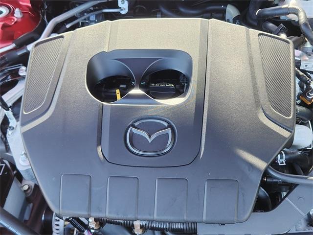 used 2024 Mazda Mazda3 car, priced at $24,799