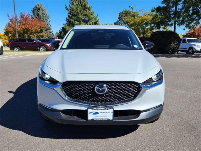 new 2025 Mazda CX-30 car, priced at $28,621