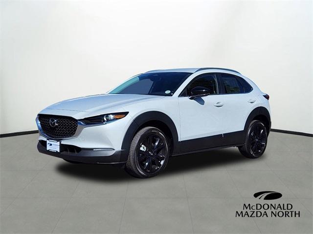 new 2025 Mazda CX-30 car, priced at $26,142