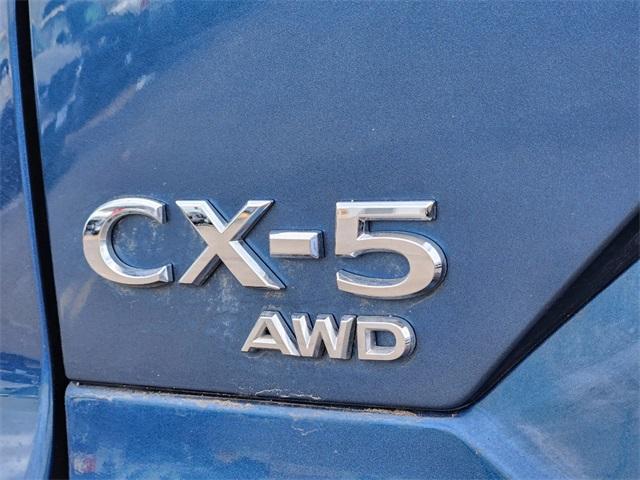 new 2024 Mazda CX-5 car, priced at $30,720