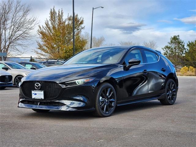 new 2025 Mazda Mazda3 car, priced at $33,960