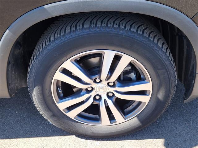 used 2016 Honda Pilot car, priced at $17,299