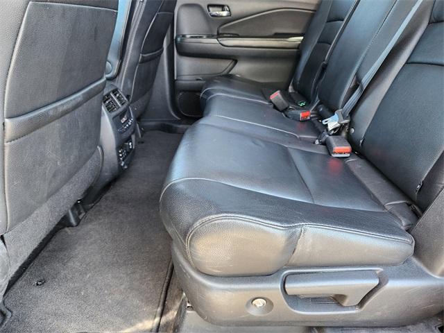 used 2016 Honda Pilot car, priced at $17,299