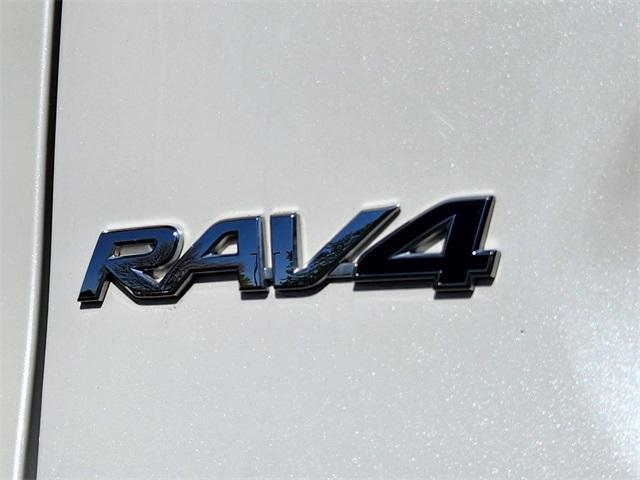 used 2022 Toyota RAV4 Hybrid car, priced at $35,089