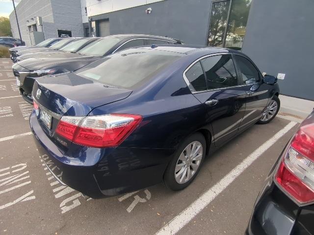used 2015 Honda Accord car, priced at $18,149
