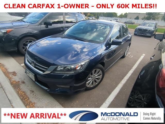 used 2015 Honda Accord car, priced at $18,149
