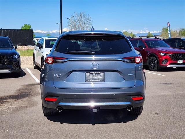 used 2022 Mazda CX-9 car, priced at $30,799