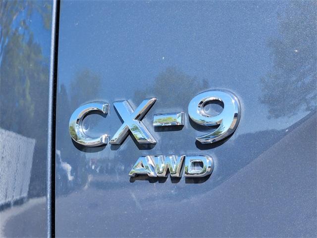 used 2022 Mazda CX-9 car, priced at $30,799