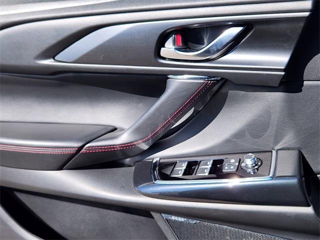used 2022 Mazda CX-9 car, priced at $30,799