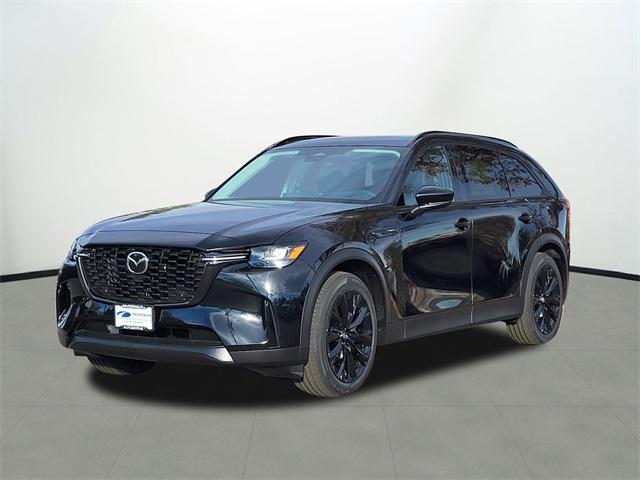 new 2025 Mazda CX-90 car, priced at $56,430