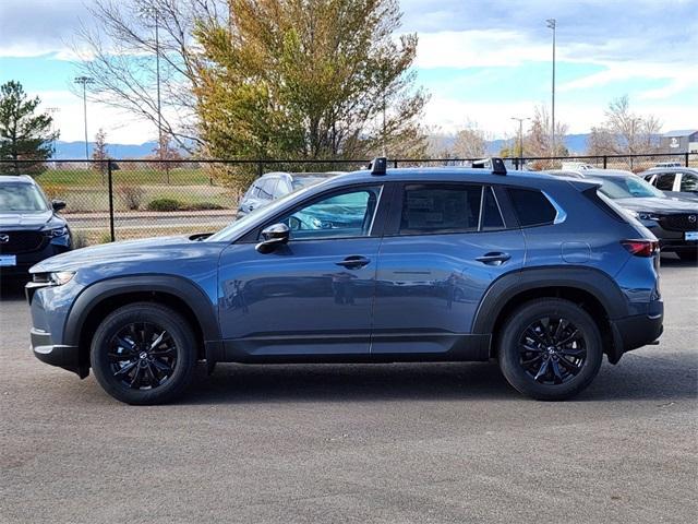 new 2025 Mazda CX-50 car, priced at $34,982