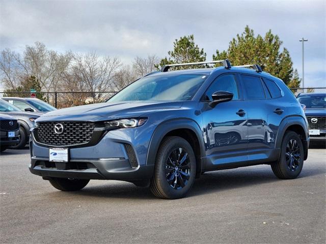 new 2025 Mazda CX-50 car, priced at $37,010