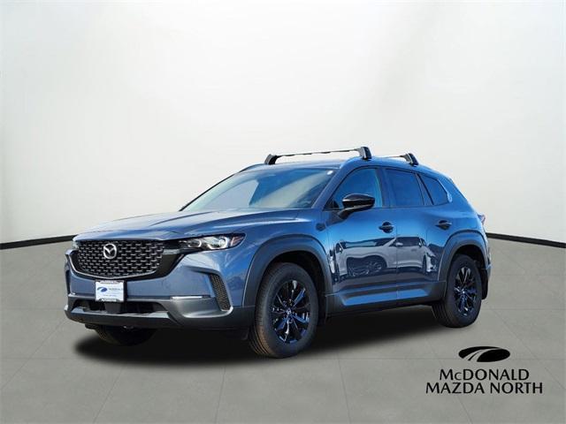 new 2025 Mazda CX-50 car, priced at $34,982