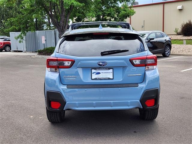 used 2021 Subaru Crosstrek car, priced at $23,189