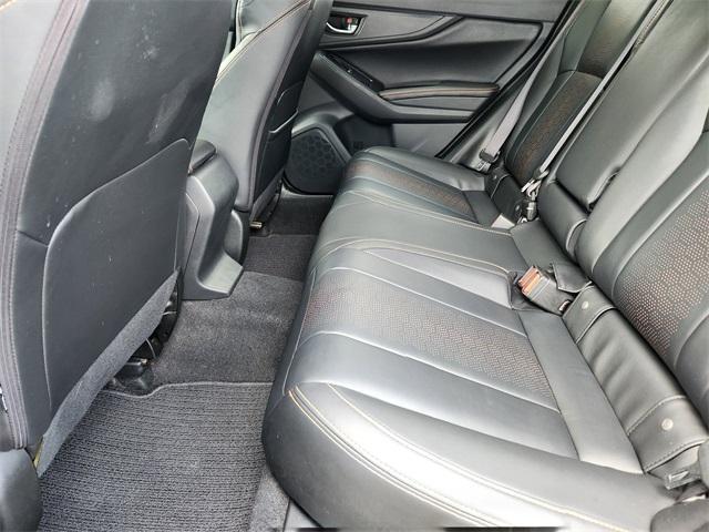 used 2021 Subaru Crosstrek car, priced at $23,189