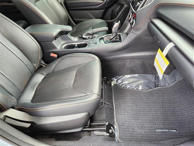 used 2021 Subaru Crosstrek car, priced at $23,189