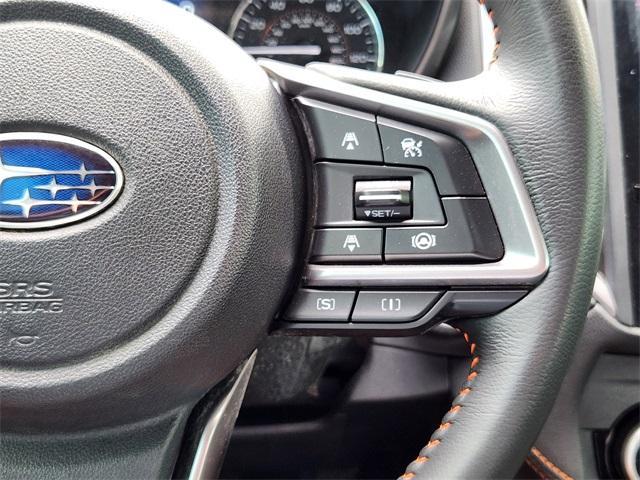 used 2021 Subaru Crosstrek car, priced at $23,189