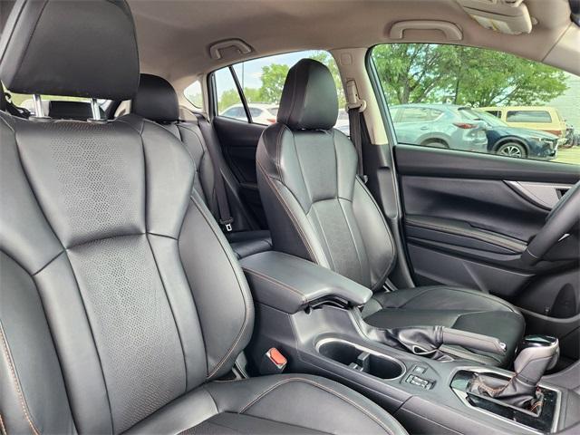 used 2021 Subaru Crosstrek car, priced at $23,189