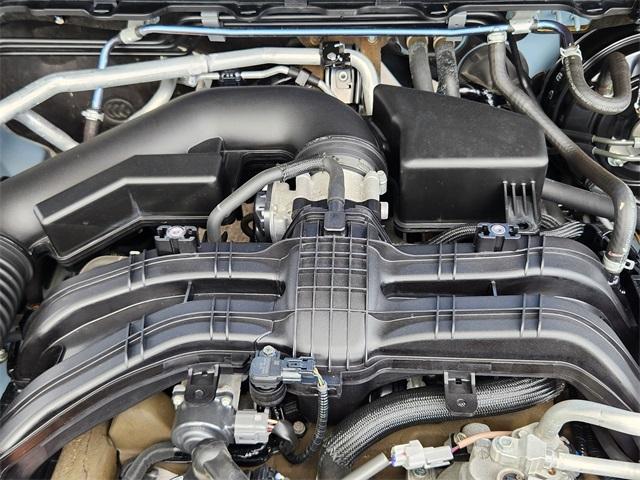 used 2021 Subaru Crosstrek car, priced at $23,189