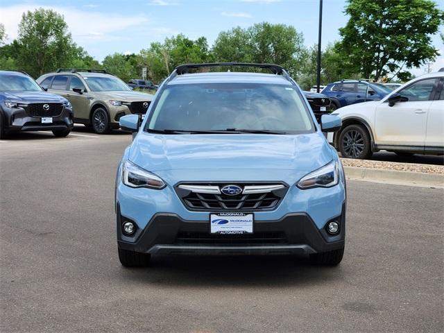 used 2021 Subaru Crosstrek car, priced at $23,189