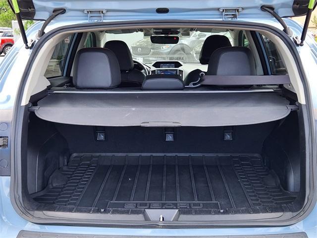 used 2021 Subaru Crosstrek car, priced at $23,189