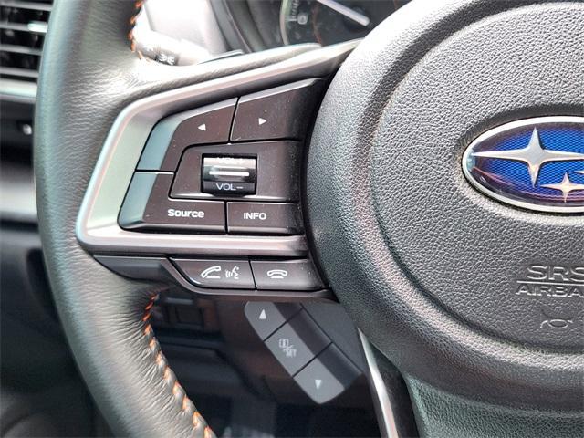 used 2021 Subaru Crosstrek car, priced at $23,189