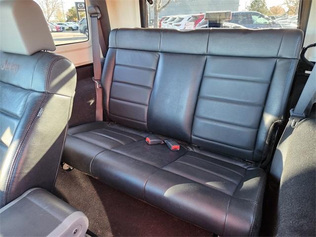 used 2010 Jeep Wrangler car, priced at $12,789