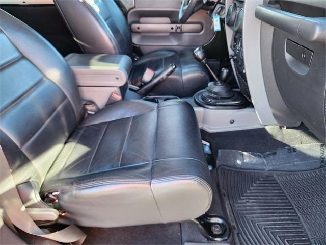 used 2010 Jeep Wrangler car, priced at $12,789