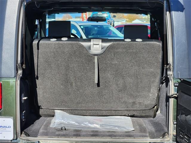 used 2010 Jeep Wrangler car, priced at $12,789