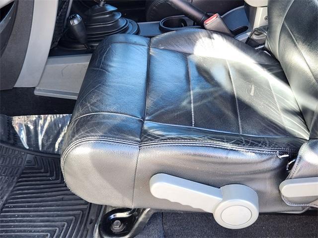 used 2010 Jeep Wrangler car, priced at $12,789