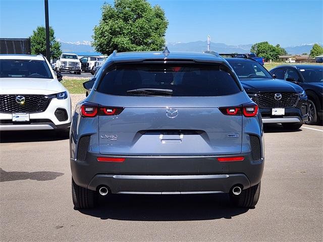 new 2025 Mazda CX-50 Hybrid car, priced at $41,163