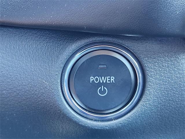 new 2025 Mazda CX-50 Hybrid car, priced at $41,163