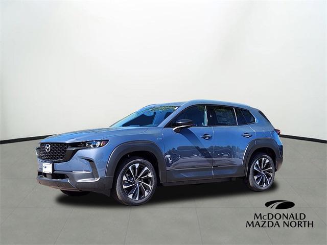new 2025 Mazda CX-50 Hybrid car, priced at $41,163