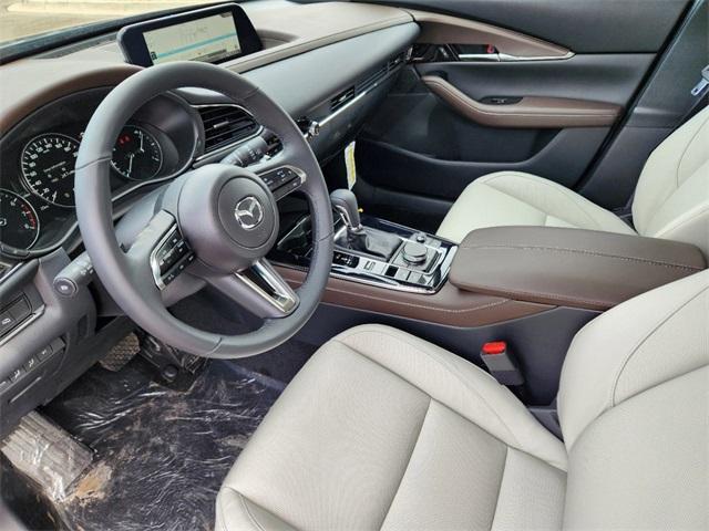 new 2025 Mazda CX-30 car, priced at $31,283