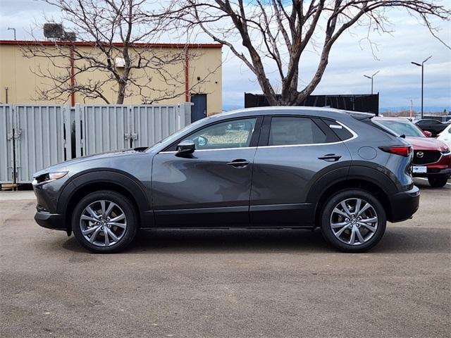 new 2025 Mazda CX-30 car, priced at $32,319