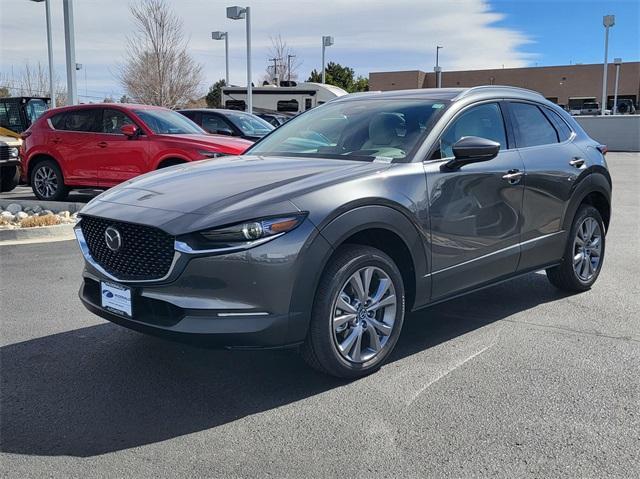 new 2025 Mazda CX-30 car, priced at $31,283