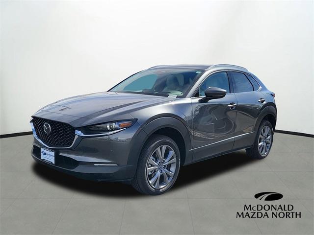 new 2025 Mazda CX-30 car, priced at $31,982