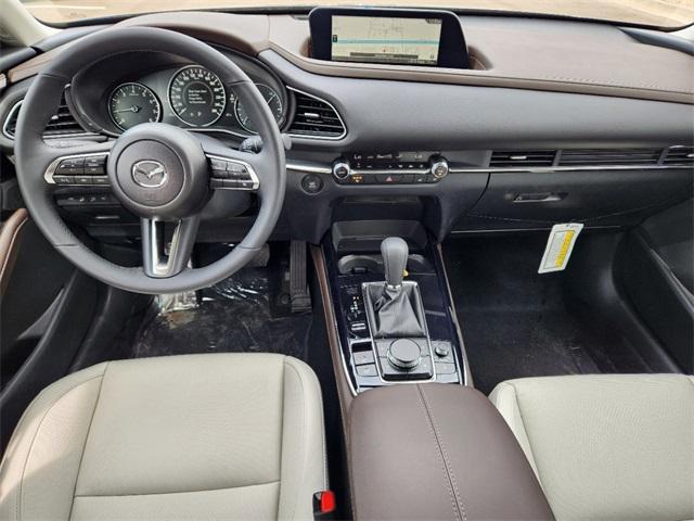 new 2025 Mazda CX-30 car, priced at $31,283