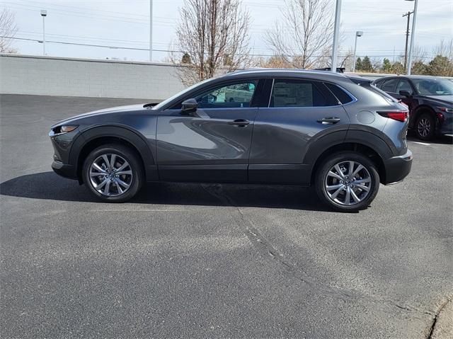 new 2025 Mazda CX-30 car, priced at $31,283