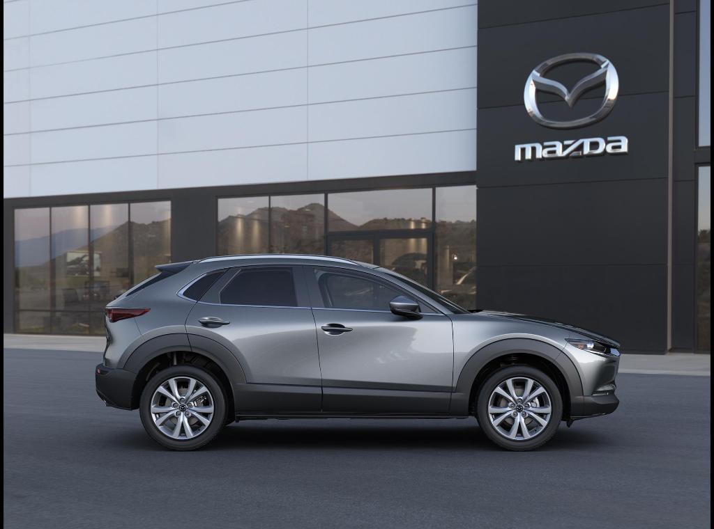 new 2025 Mazda CX-30 car, priced at $34,454