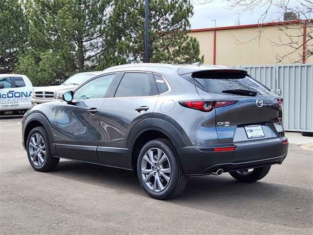 new 2025 Mazda CX-30 car, priced at $32,319