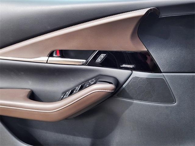 new 2025 Mazda CX-30 car, priced at $31,283