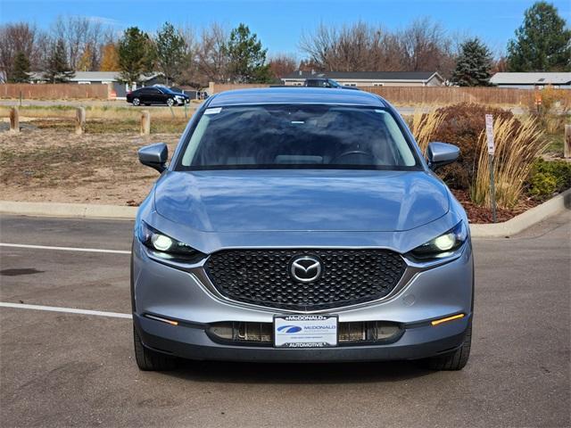 used 2021 Mazda CX-30 car, priced at $16,089
