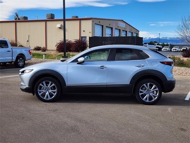 used 2021 Mazda CX-30 car, priced at $16,089